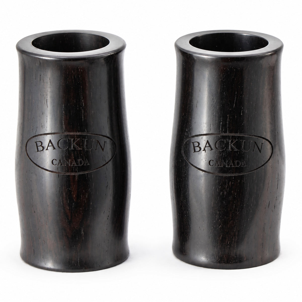 Backun BCLAQG-SKE Q-Series Professional A Clarinet in Grenadilla
