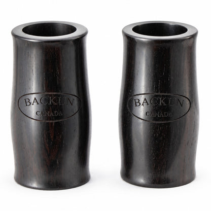 Backun BCLAQG-SKE Q-Series Professional A Clarinet in Grenadilla