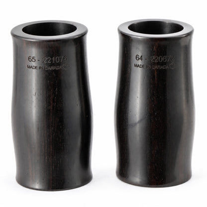 Backun BCLAQG-SKE Q-Series Professional A Clarinet in Grenadilla