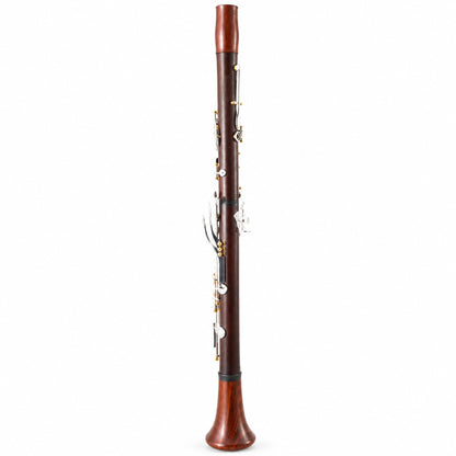 Backun BCLAQC-SKGE Q-Series Professional A Clarinet in Cocobolo