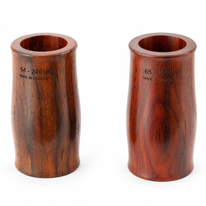 Backun BCLAQC-SKGE Q-Series Professional A Clarinet in Cocobolo