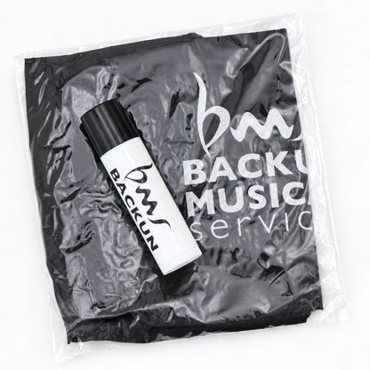 Backun BCLAQC-SKGE Q-Series Professional A Clarinet in Cocobolo