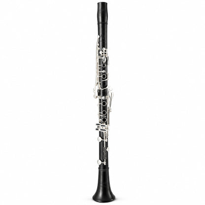 Backun BCLAQG-SK Q-Series Professional A Clarinet in Grenadilla