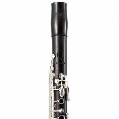 Backun BCLAQG-SK Q-Series Professional A Clarinet in Grenadilla