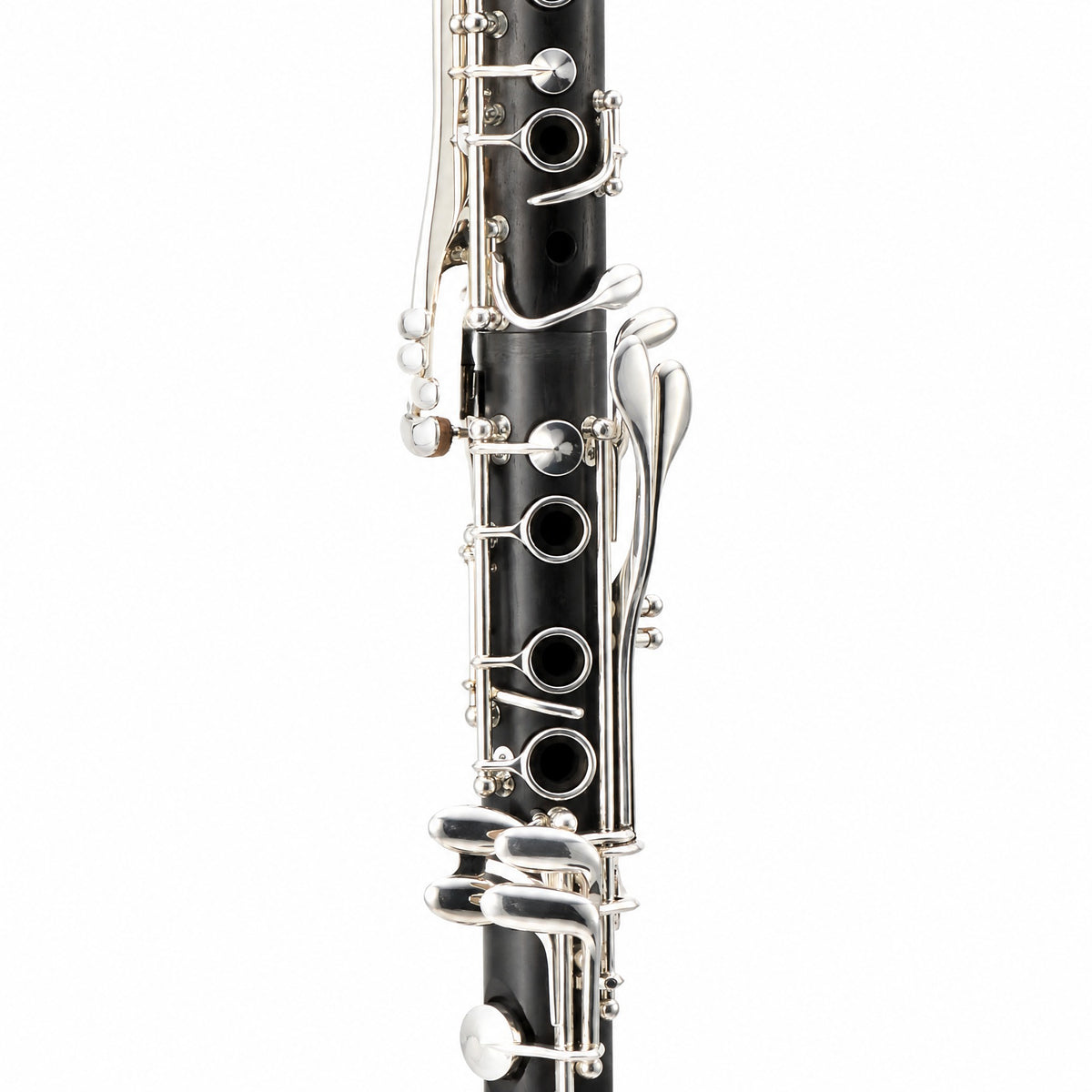 Backun BCLAQG-SK Q-Series Professional A Clarinet in Grenadilla