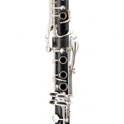 Backun BCLAQG-SK Q-Series Professional A Clarinet in Grenadilla