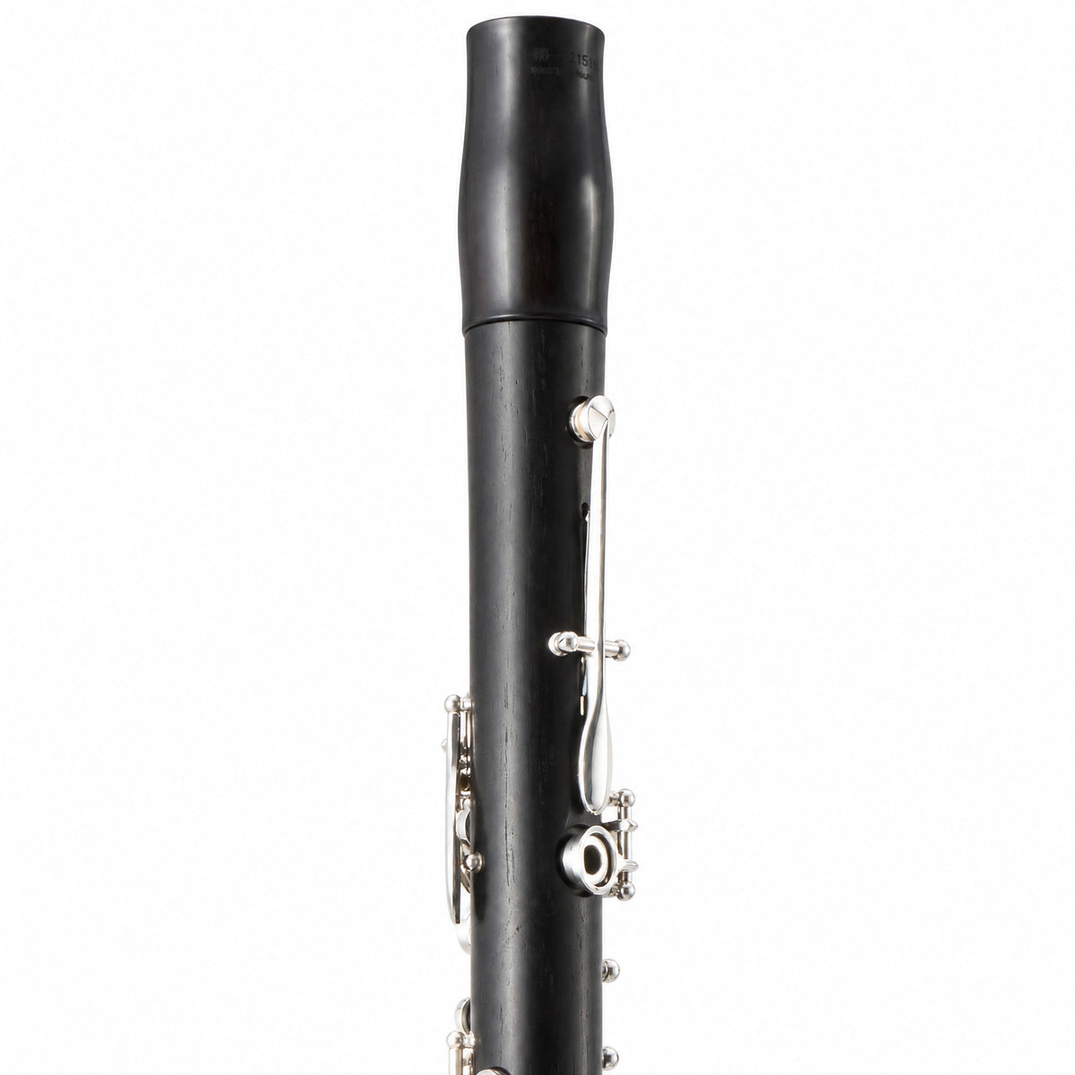 Backun BCLAQG-SK Q-Series Professional A Clarinet in Grenadilla