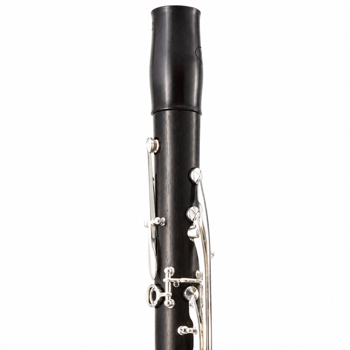 Backun BCLAQG-SK Q-Series Professional A Clarinet in Grenadilla
