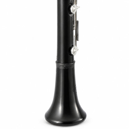 Backun BCLAQG-SK Q-Series Professional A Clarinet in Grenadilla