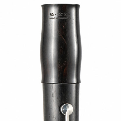 Backun BCLAQG-SK Q-Series Professional A Clarinet in Grenadilla