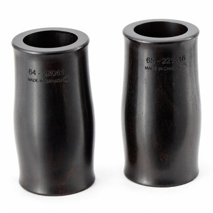 Backun BCLAQG-SK Q-Series Professional A Clarinet in Grenadilla