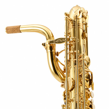 Eastman EBS453 Intermediate Eb Baritone Saxophone in Gold Lacquer
