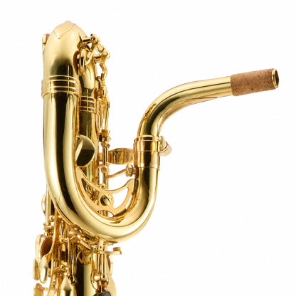 Eastman EBS453 Intermediate Eb Baritone Saxophone in Gold Lacquer