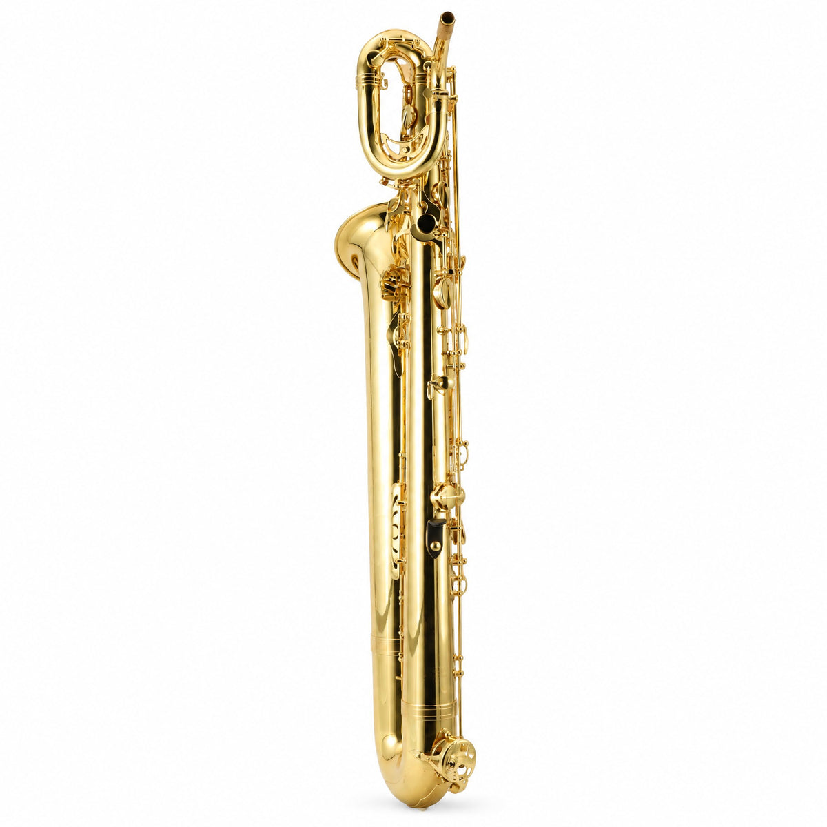 Eastman EBS453 Intermediate Eb Baritone Saxophone in Gold Lacquer
