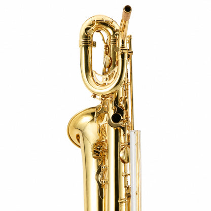Eastman EBS453 Intermediate Eb Baritone Saxophone in Gold Lacquer