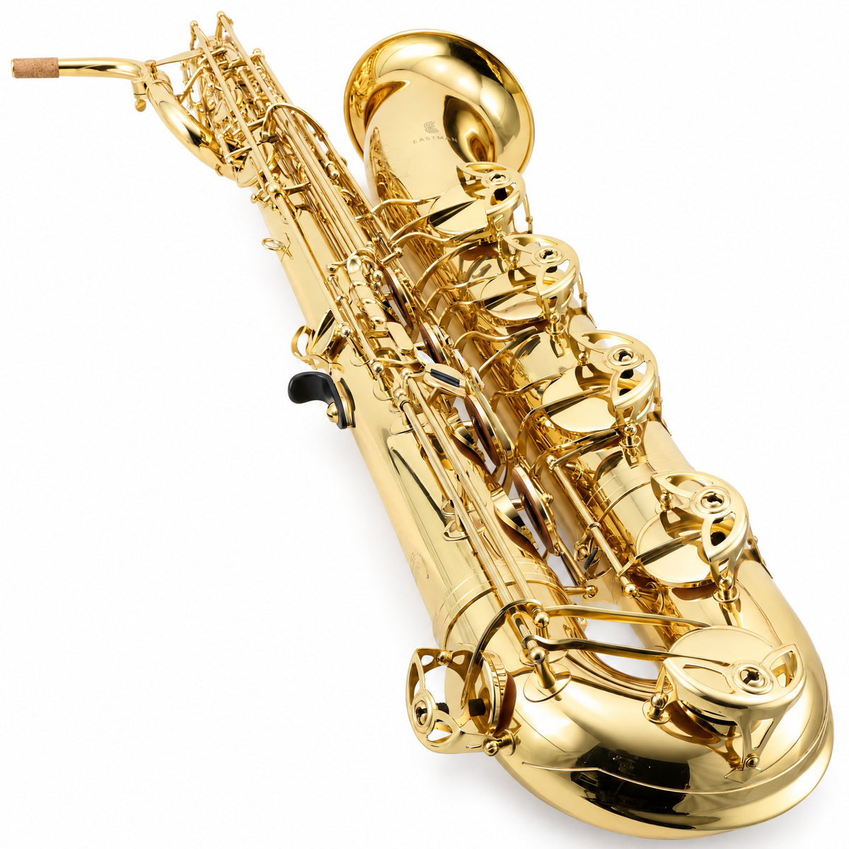Eastman EBS453 Intermediate Eb Baritone Saxophone in Gold Lacquer