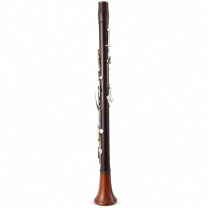 Backun BCLAQC-SKG Q-Series Professional A Clarinet in Cocobolo