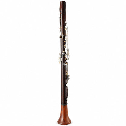 Backun BCLAQC-SKG Q-Series Professional A Clarinet in Cocobolo