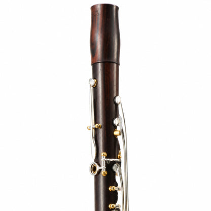 Backun BCLAQC-SKG Q-Series Professional A Clarinet in Cocobolo