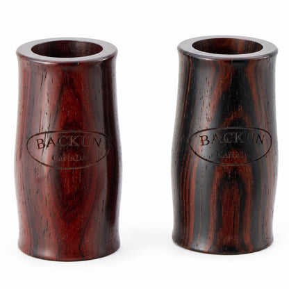 Backun BCLAQC-SKG Q-Series Professional A Clarinet in Cocobolo