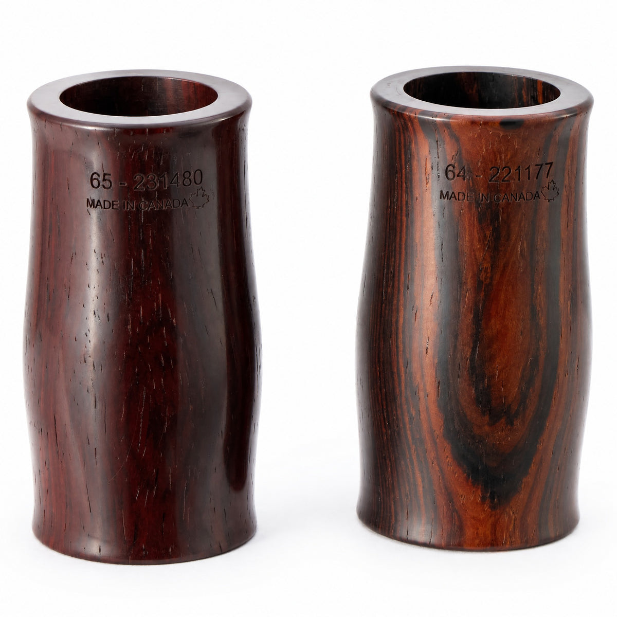 Backun BCLAQC-SKG Q-Series Professional A Clarinet in Cocobolo