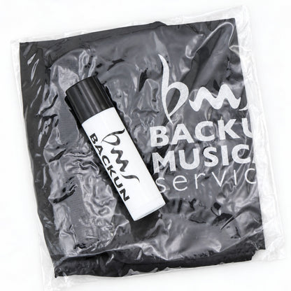 Backun BCLAQC-SKG Q-Series Professional A Clarinet in Cocobolo