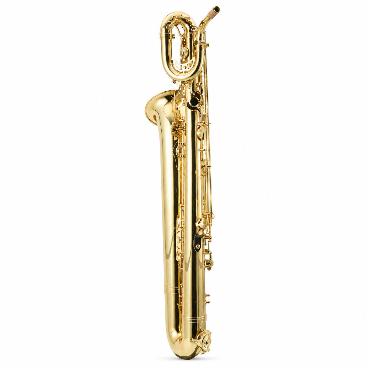 Eastman EBS453 Performance Low A Baritone Saxophone in Gold Lacquer