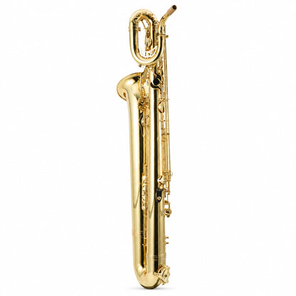 Eastman EBS453 Performance Low A Baritone Saxophone in Gold Lacquer