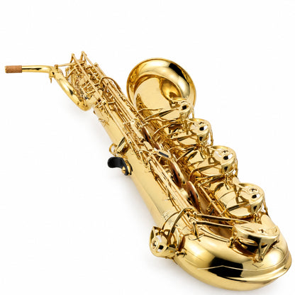 Eastman EBS453 Performance Low A Baritone Saxophone in Gold Lacquer