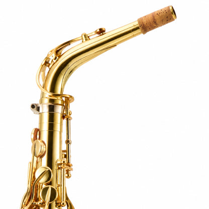 Yamaha YAS-875EX 'Custom EX' Professional Alto Saxophone in Gold Lacquer SN 228006