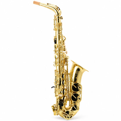 Selmer Paris 52JU 'Series II Jubilee' Alto Saxophone in Gold Lacquer