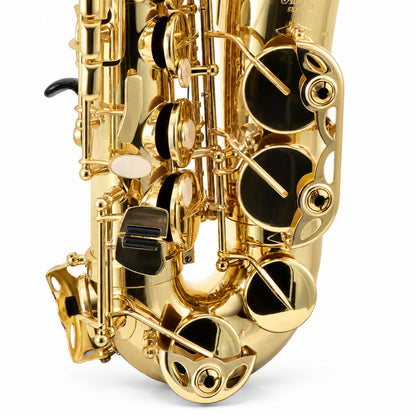 Selmer Paris 52JU 'Series II Jubilee' Alto Saxophone in Gold Lacquer