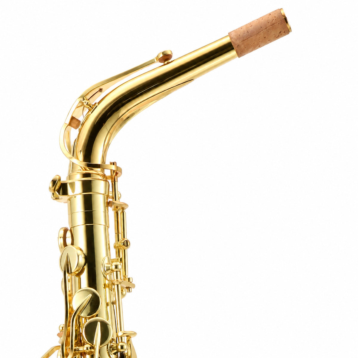 Selmer Paris 52JU 'Series II Jubilee' Alto Saxophone in Gold Lacquer