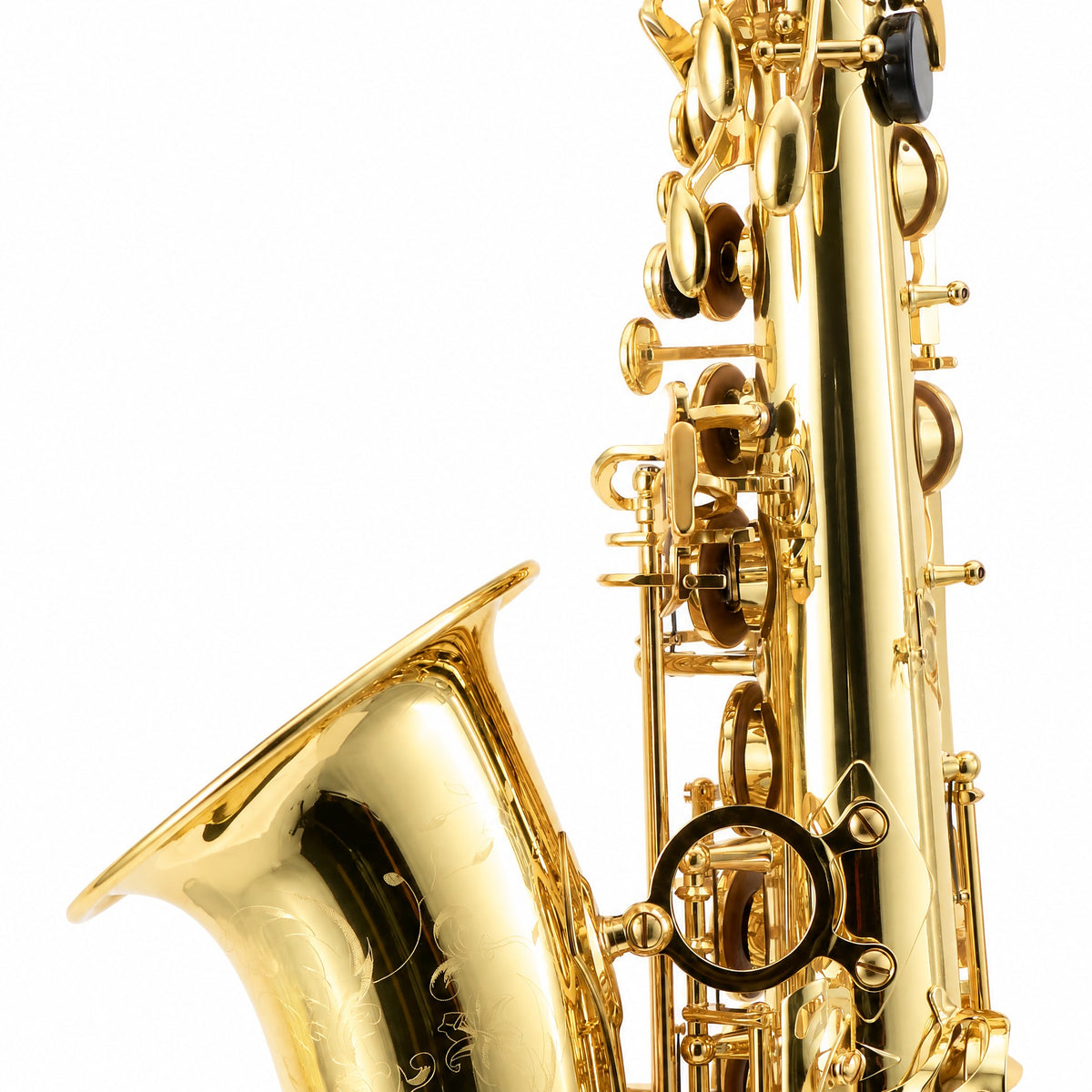 Selmer Paris 52JU 'Series II Jubilee' Alto Saxophone in Gold Lacquer