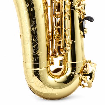 Selmer Paris 52JU 'Series II Jubilee' Alto Saxophone in Gold Lacquer