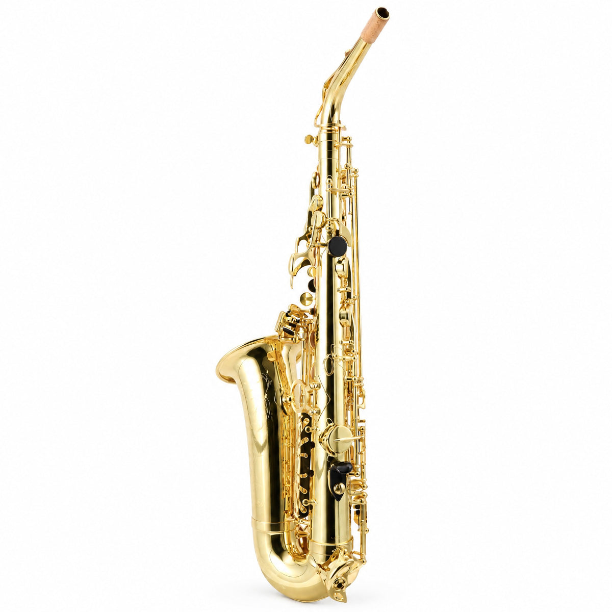 Selmer Paris 52JU 'Series II Jubilee' Alto Saxophone in Gold Lacquer
