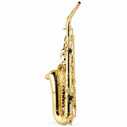 Selmer Paris 52JU 'Series II Jubilee' Alto Saxophone in Gold Lacquer