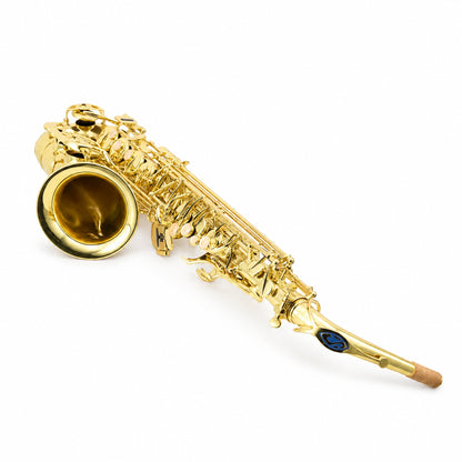 Selmer Paris 52JU 'Series II Jubilee' Alto Saxophone in Gold Lacquer