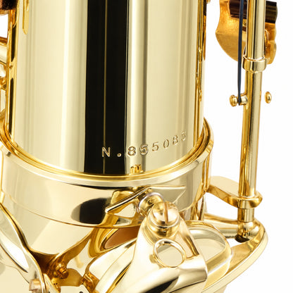 Selmer Paris 52JU 'Series II Jubilee' Alto Saxophone in Gold Lacquer