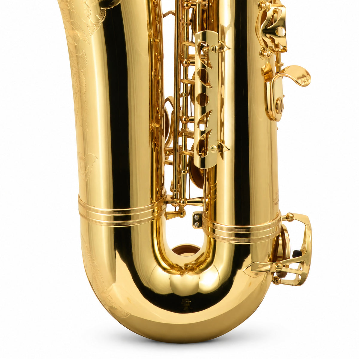 Selmer STS511 Intermediate Bb Tenor Saxophone in Lacquer
