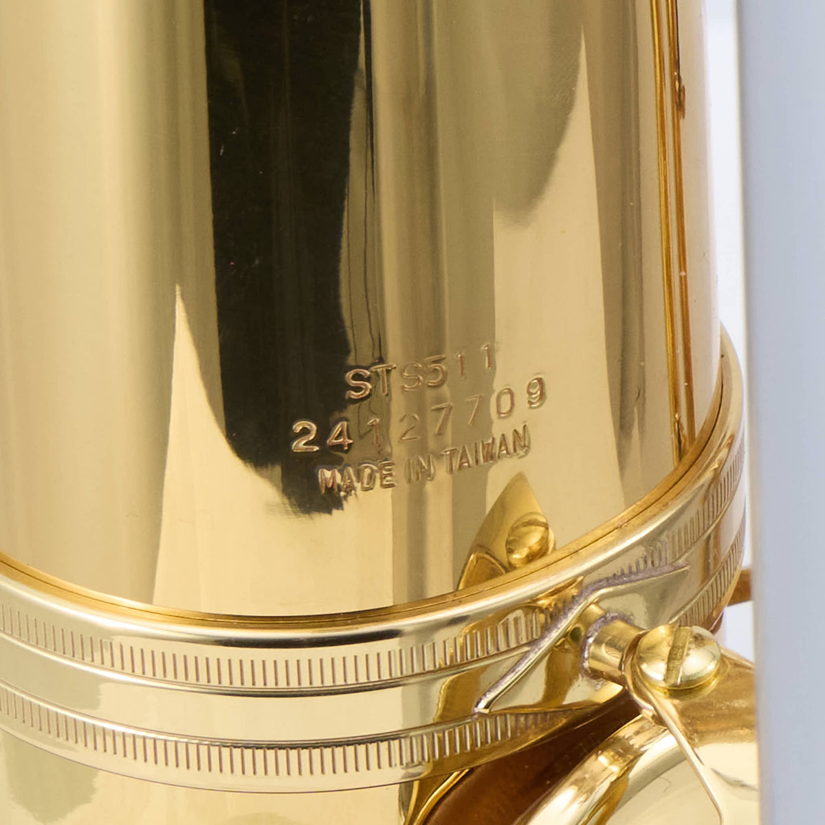 Selmer STS511 Intermediate Bb Tenor Saxophone in Lacquer