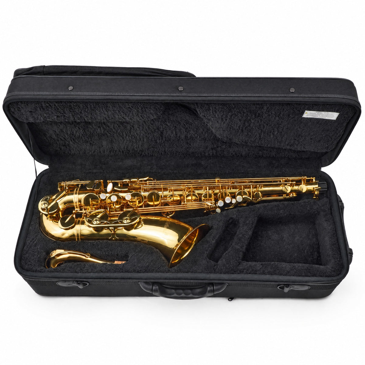 Selmer STS511 Intermediate Bb Tenor Saxophone in Lacquer