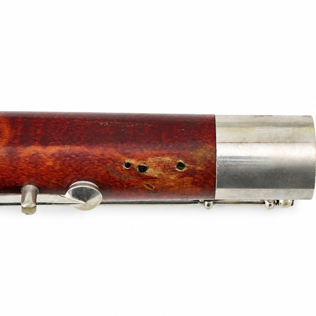 Unmarked Intermediate Bassoon in Maple