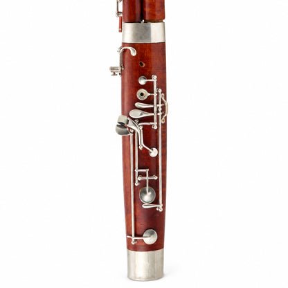 Unmarked Intermediate Bassoon in Maple