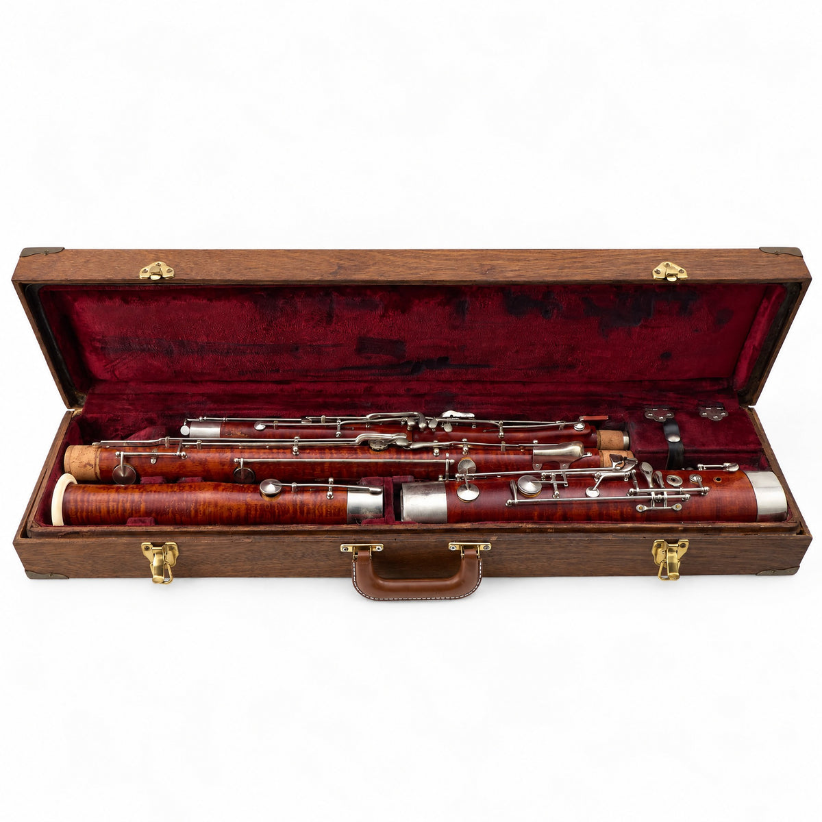 Unmarked Intermediate Bassoon in Maple