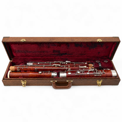 Unmarked Intermediate Bassoon in Maple