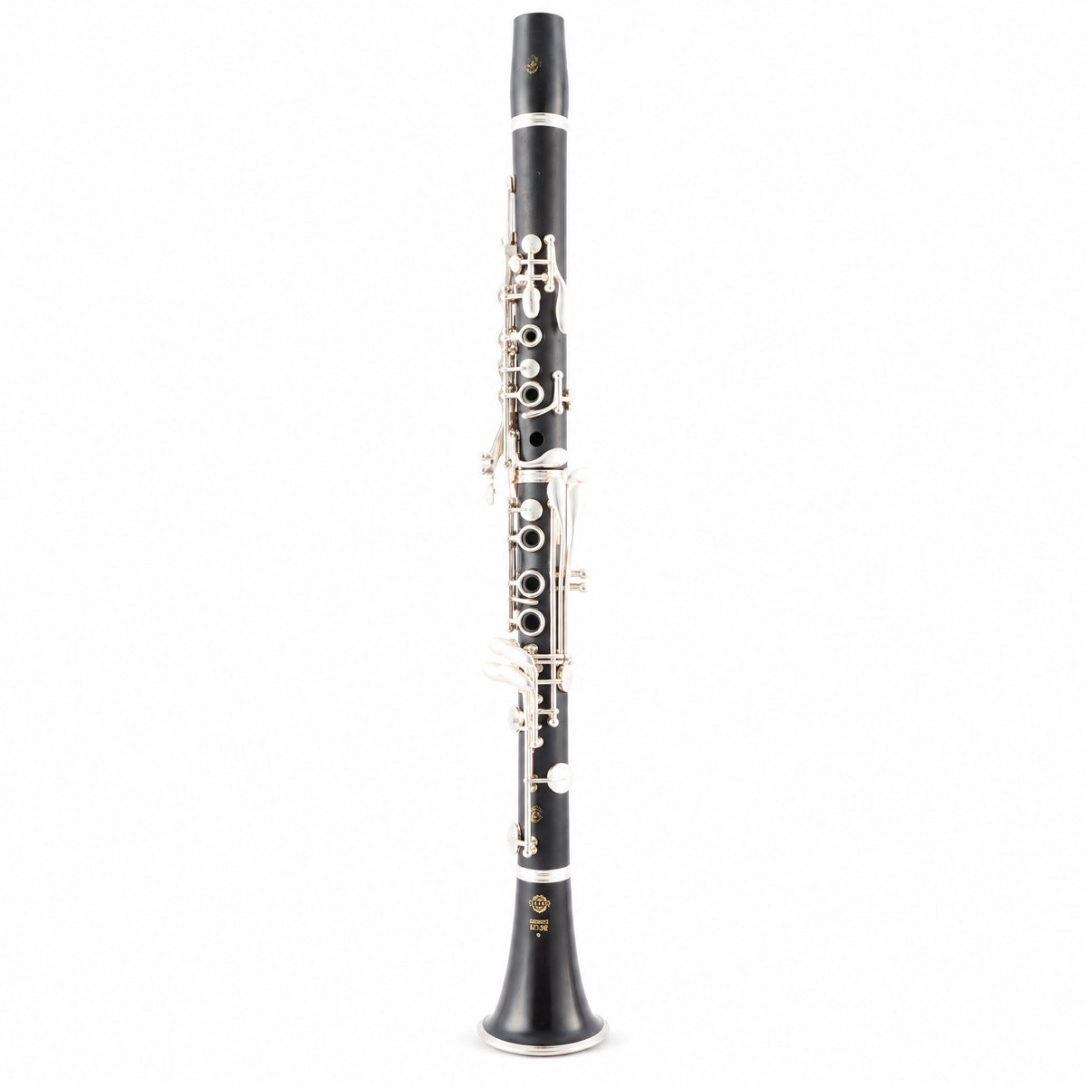 Selmer Paris Series 10 Professional Bb Clarinet in Grenadilla