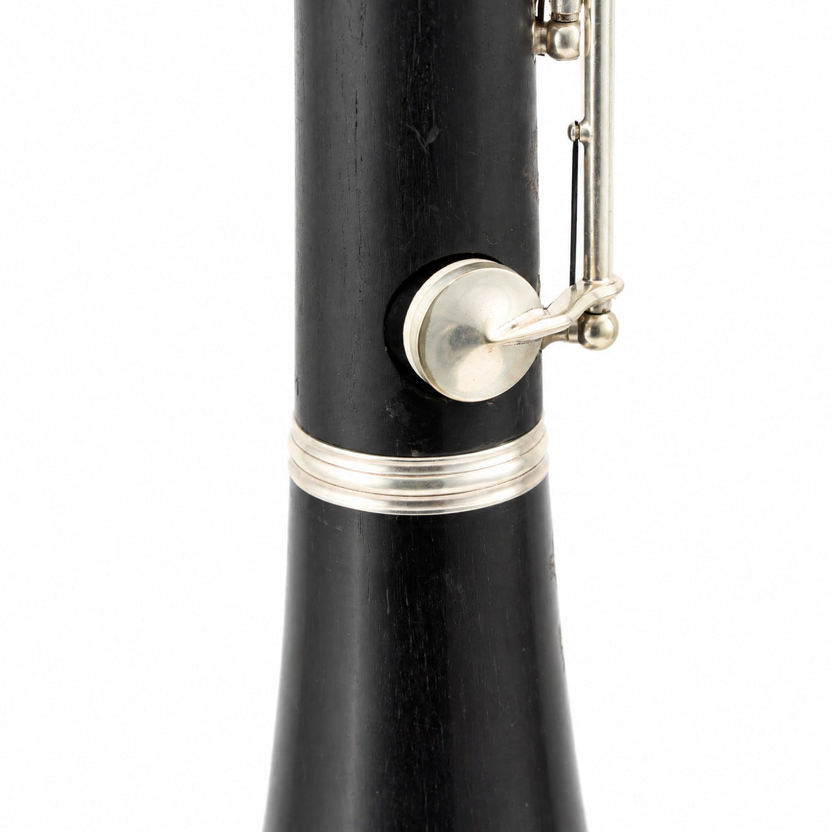 Selmer Paris Series 10 Professional Bb Clarinet in Grenadilla