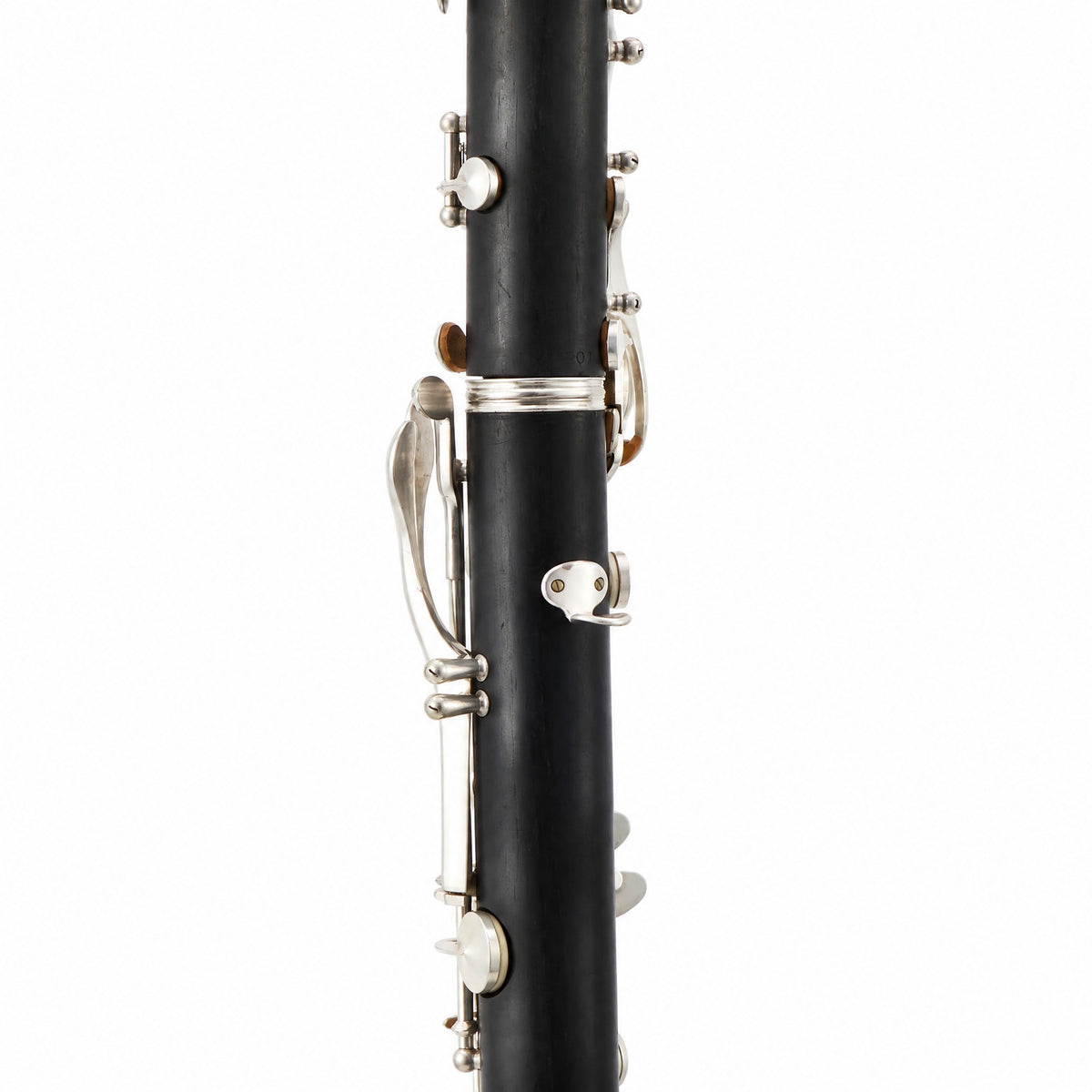 Selmer Paris Series 10 Professional Bb Clarinet in Grenadilla