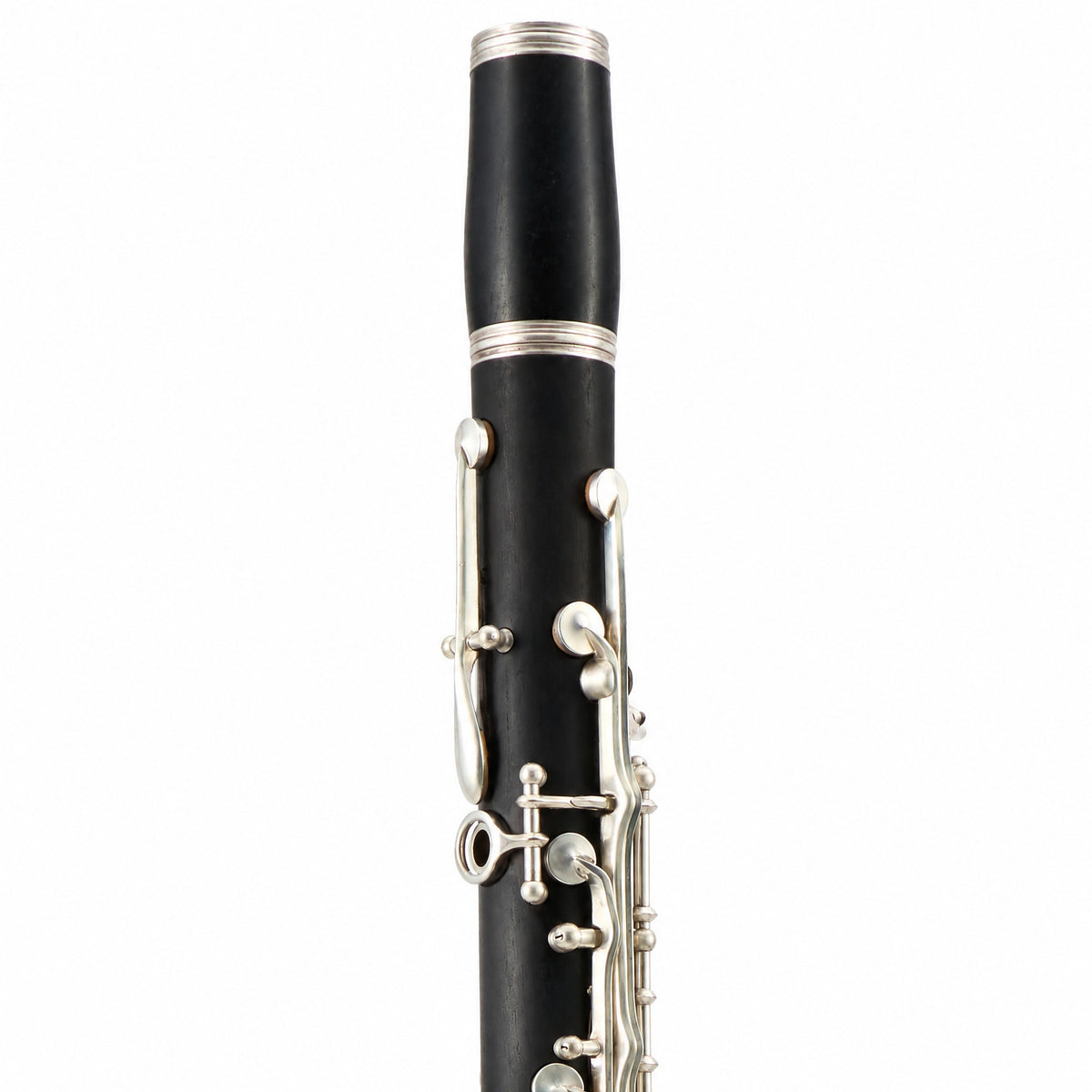 Selmer Paris Series 10 Professional Bb Clarinet in Grenadilla